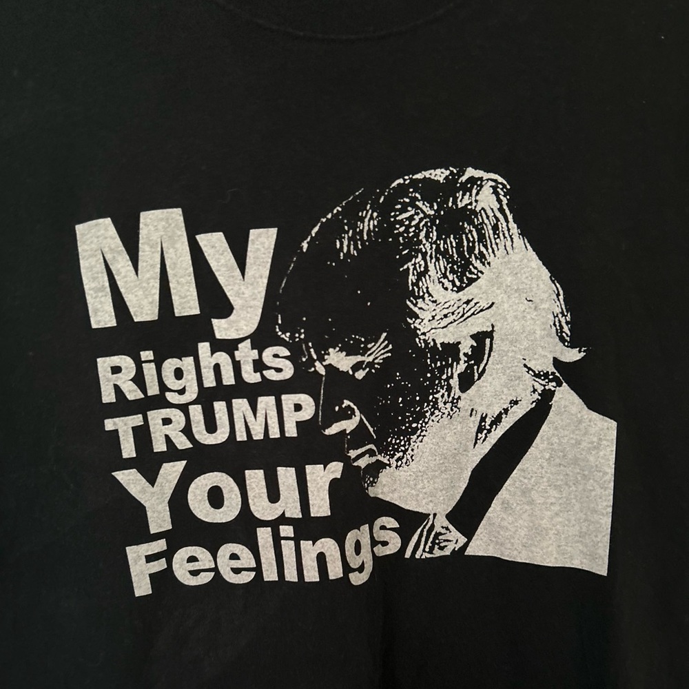 Trump tee - Picture 2 of 3